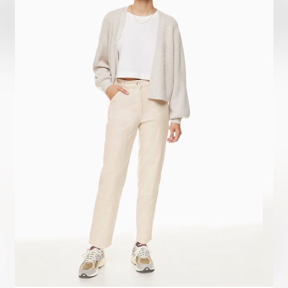 Wilfred Pants - Aritzia- Wilfred Free Utility Pants